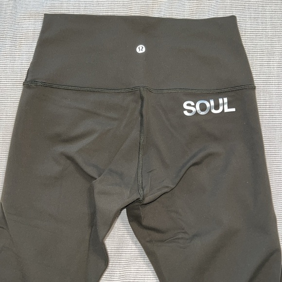 lululemon Soulcycle Wunder Under *Luon - Picture 3 of 6